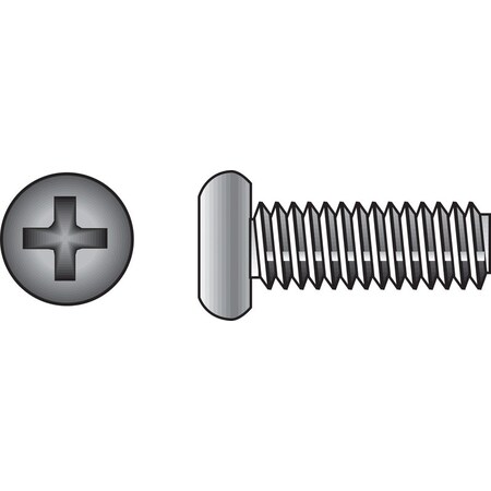 Hillman Screw Ph10-32X2 Bx100 828546